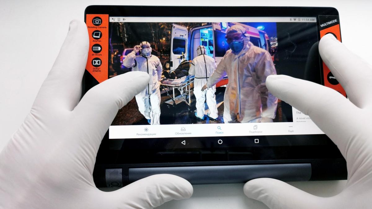 atentie la mesajele infectate despre coronavirus avertismentul expertilor in securitate cibernetica