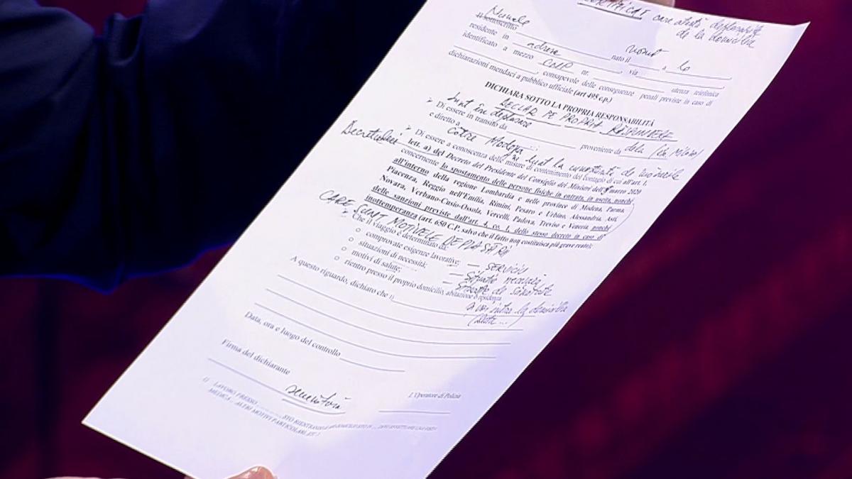 documnet italia zona rosie in vamile romane