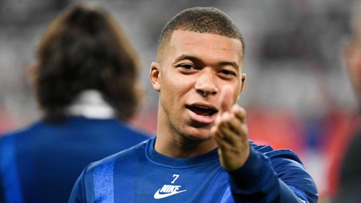 kylian mbappe testat coronavirus