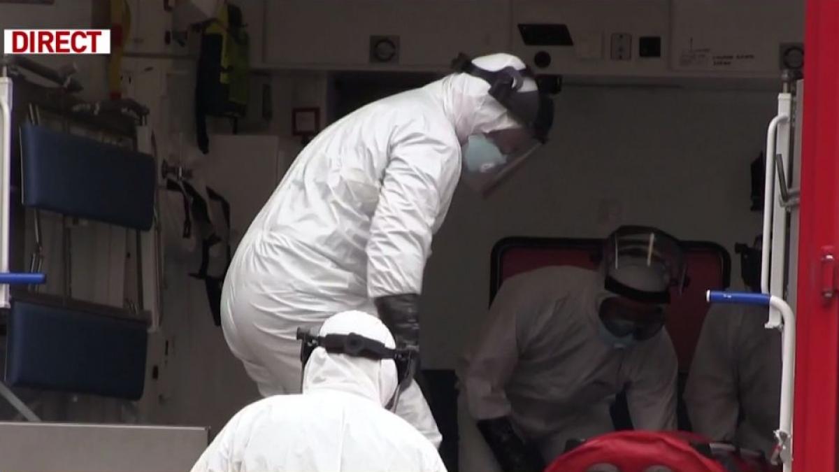 medic infectionist la matei bals despre cazul femeii insarcinate cu coronavirus