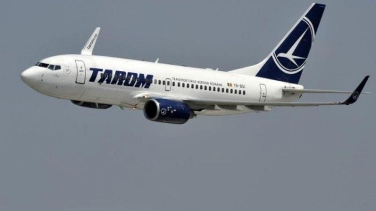 tarom anuleaza cursele spre tel aviv din cauza coronavirusului