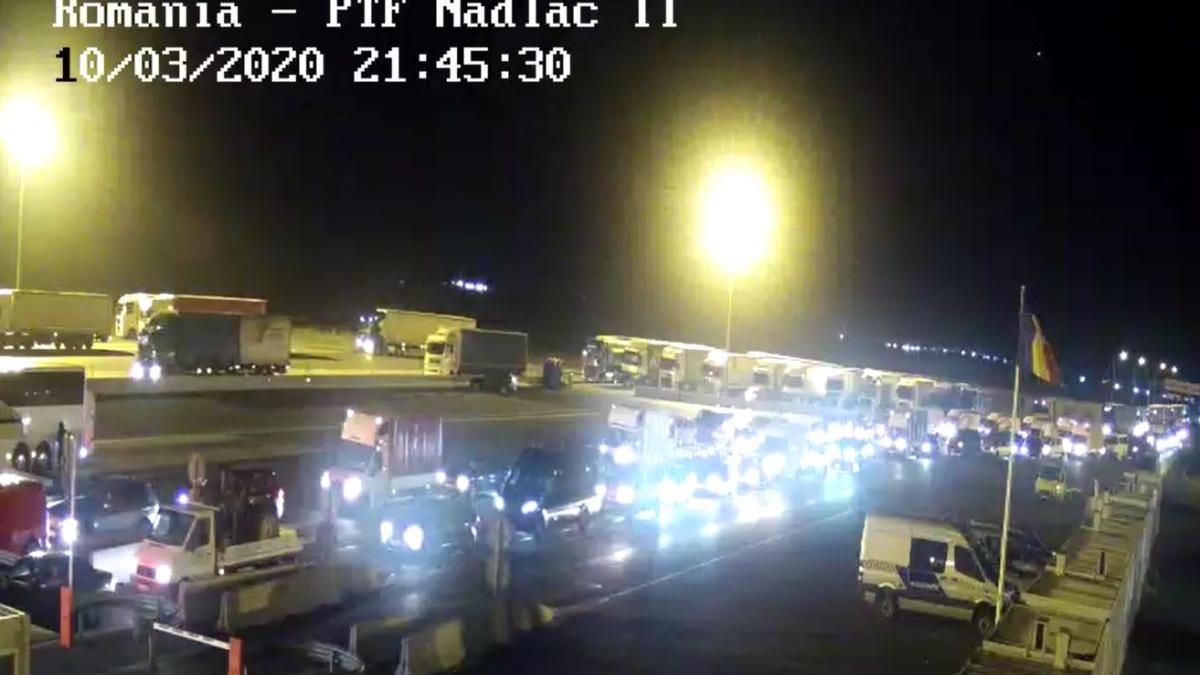 celula criza mai romani intra tara vama nadlac