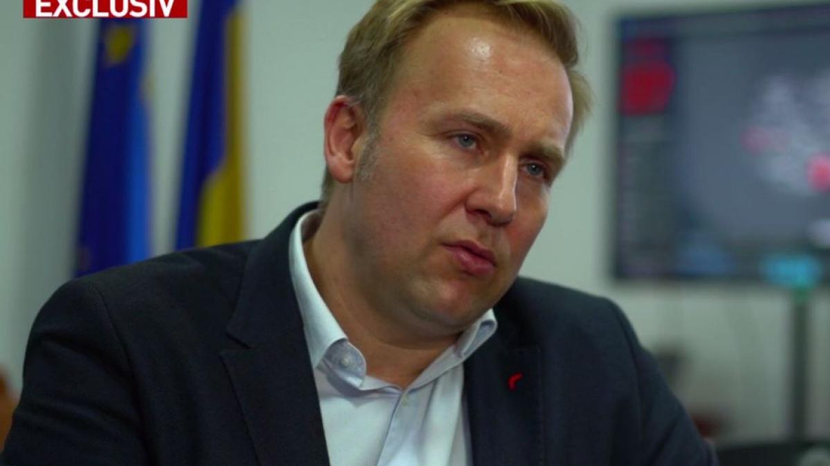 coronavirus ministrul victor costache spitale private