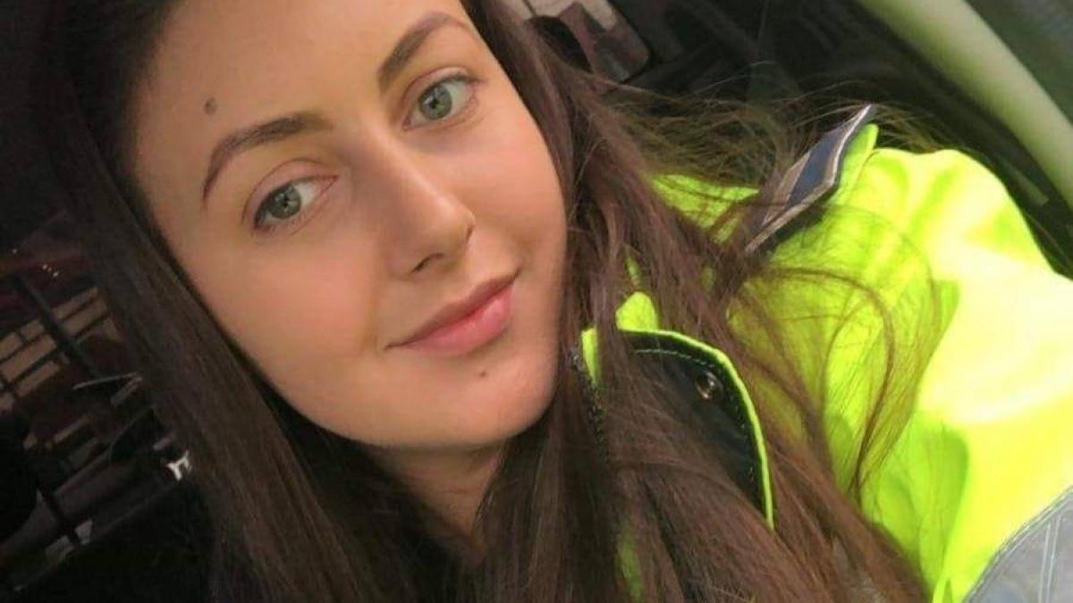 diana era de serviciu si partula cu colegul sau cand a primit anuntul prin statie dupa nici