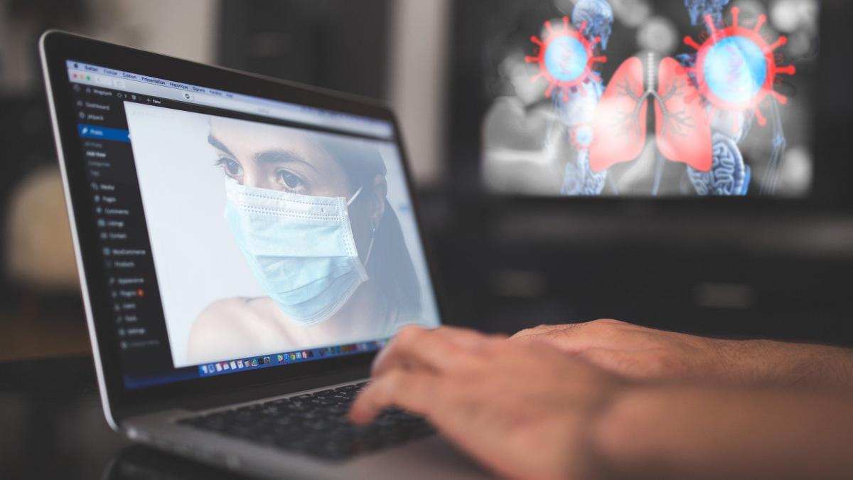 test coronavirus epidemie infectie