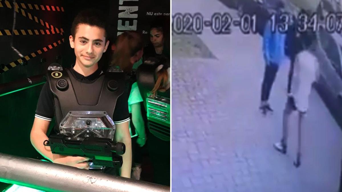 a murit andrei ivan baiat mangalia batut