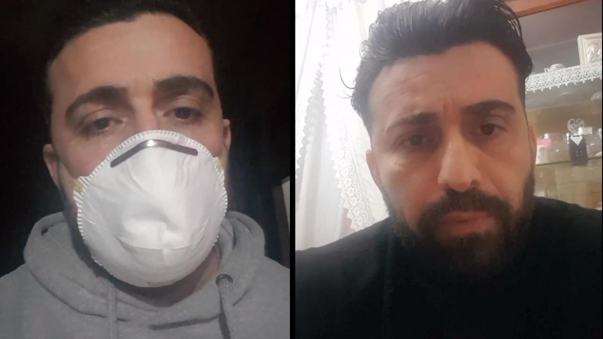 actor italian blocat in casa cu cadavrul surorii lui ucisa de coronavirus