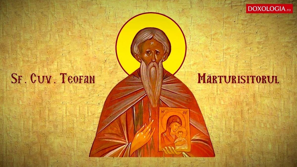 calendar ortodox 12 martie ce sfant este sarbatorit astazi