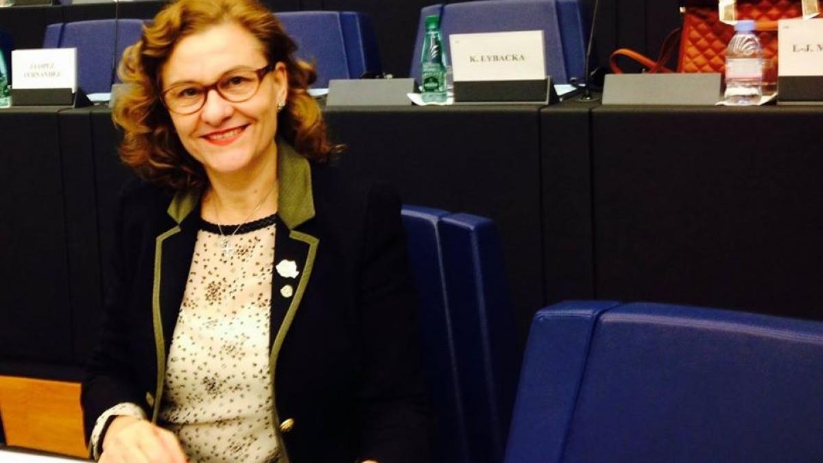 maria grapini scrisoare pentru ludovic orban in criza generata de coronavirus