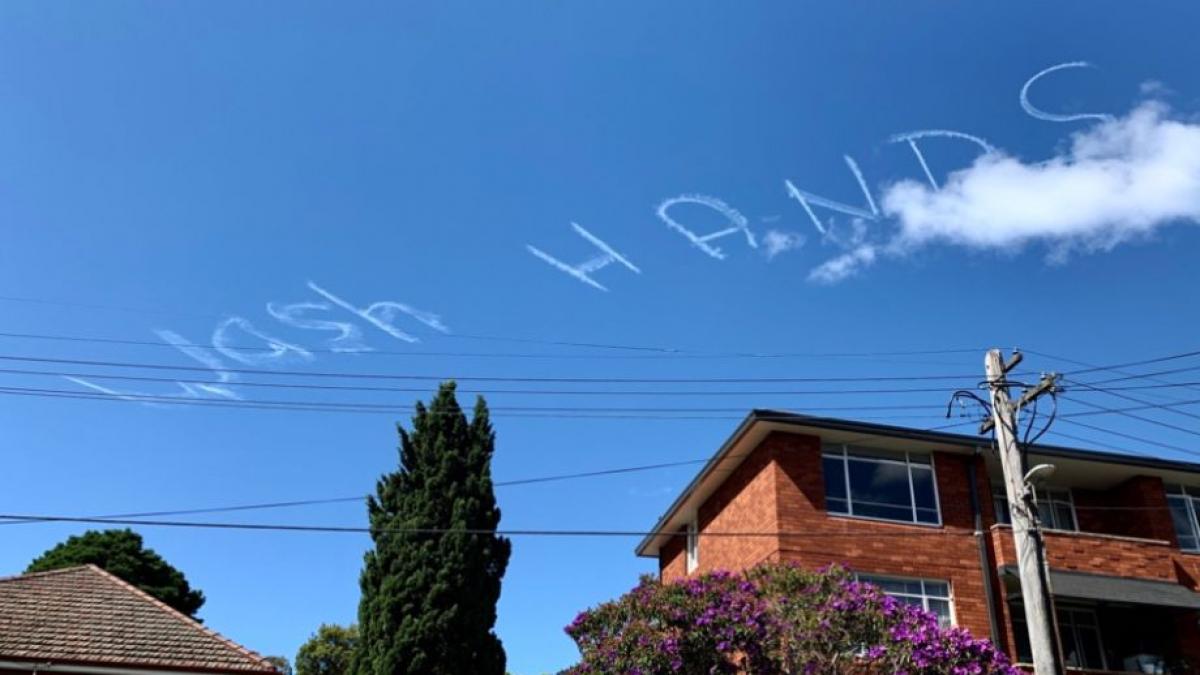 pandemie coronavirus australia sydney