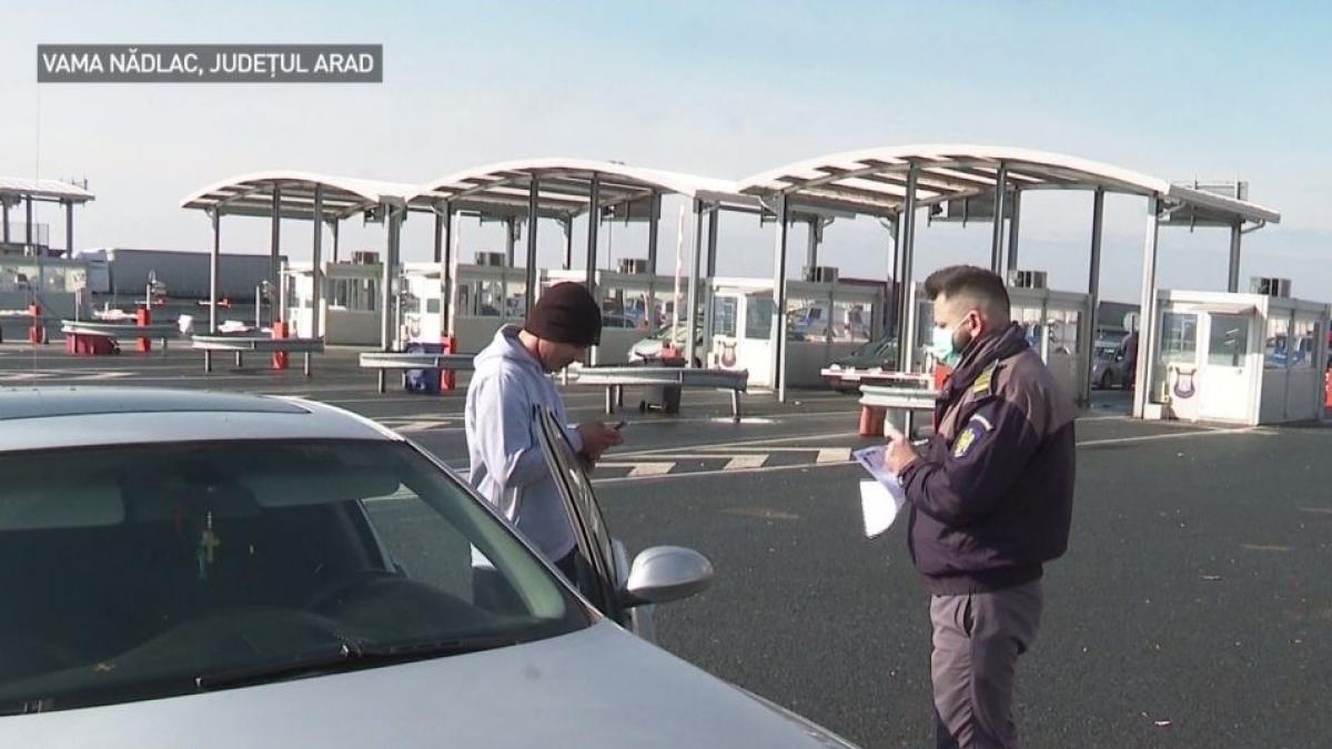situatie frontiera cate persoane au intrat in tara