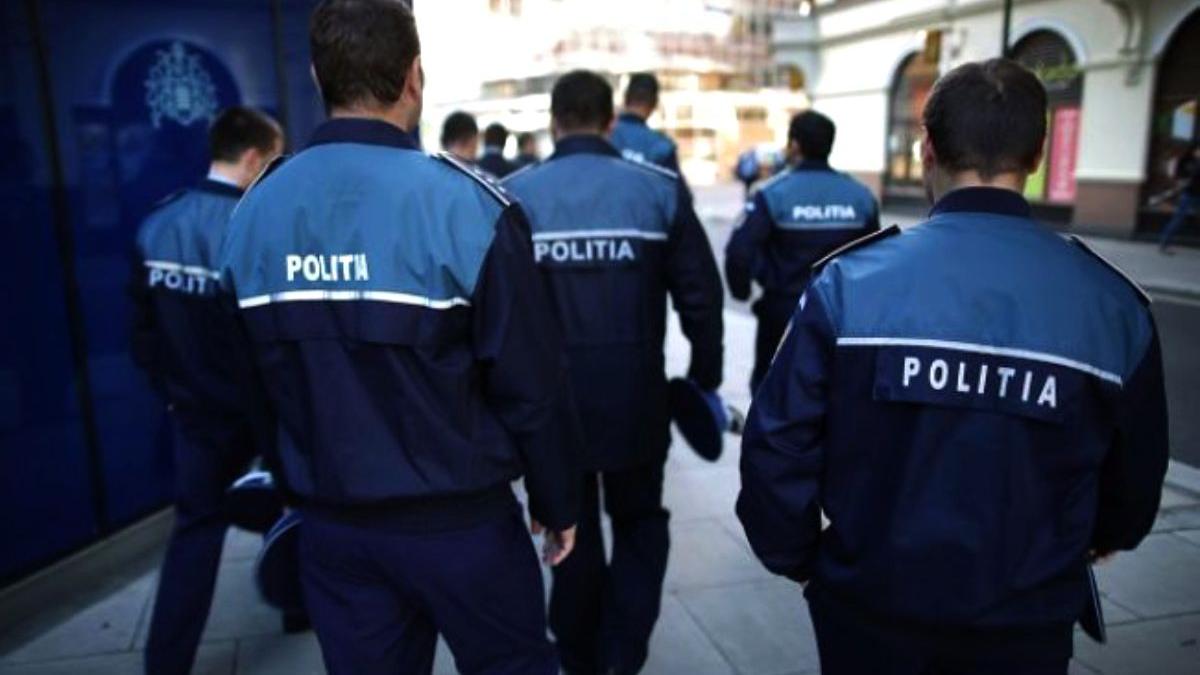 14 politisti bucuresti izolati domiciliu testati coronavirus