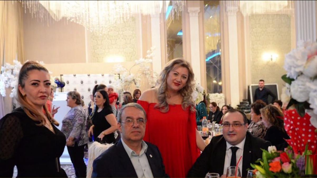 chitac coronavirus petrecere 8 martie cu 400 de femei