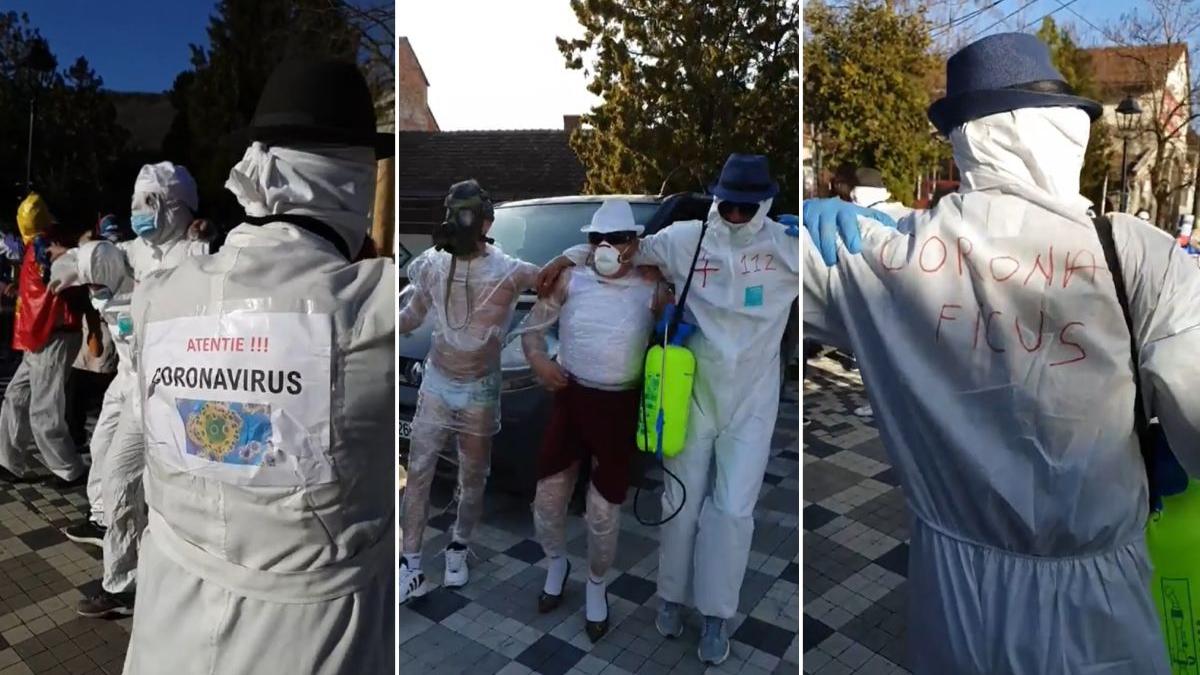 fasanc banat pandemie coronavirus