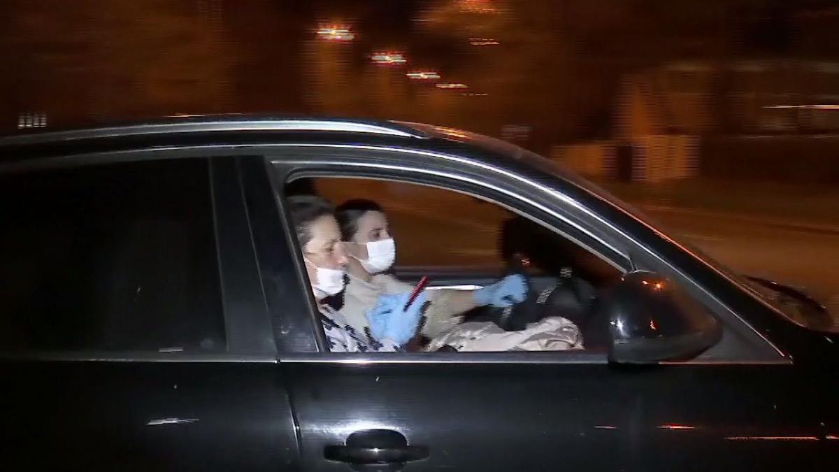 imagini de la vila lac 1 unde premierul este izolat din cauza coronavirusului