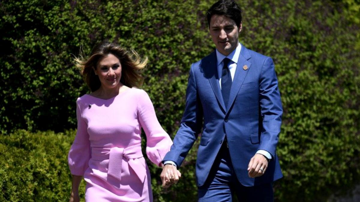 justin trudeau coronavirus