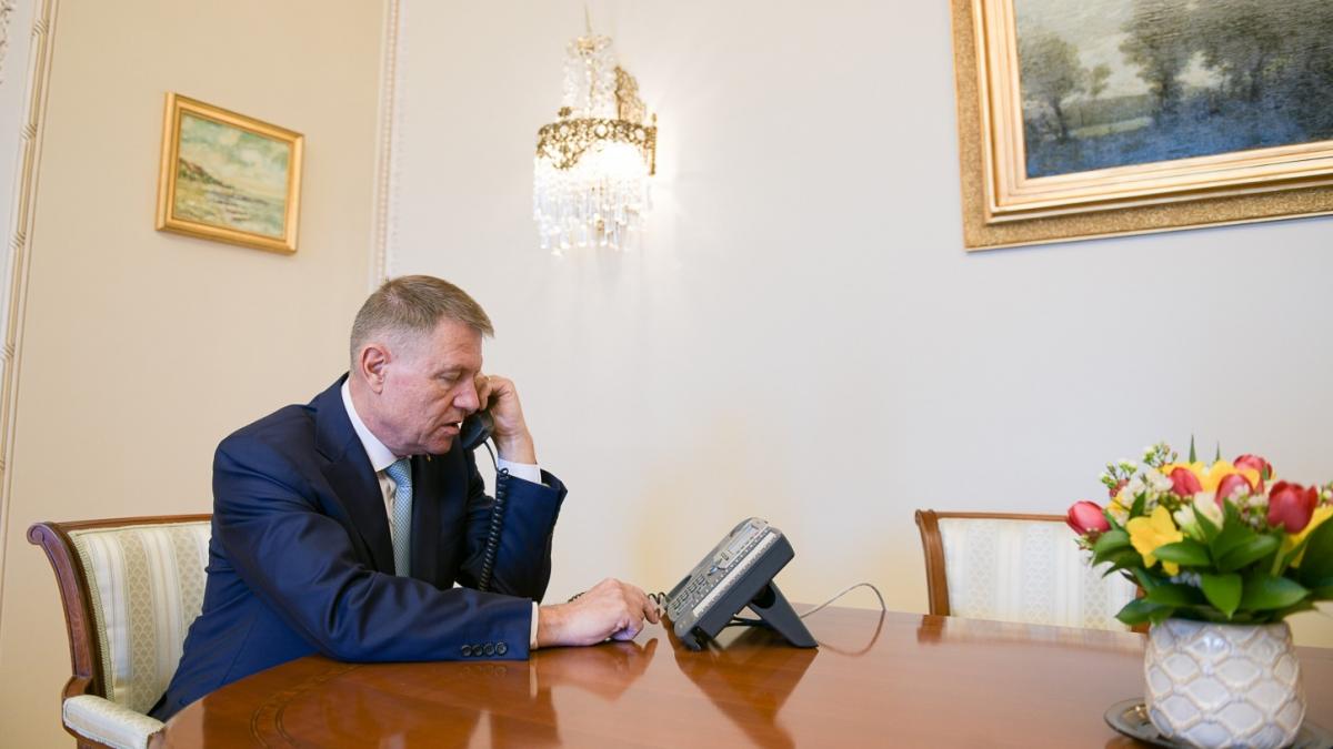 klaus iohannis a transmis ca il desemneaza din nou premier pe ludovic orban