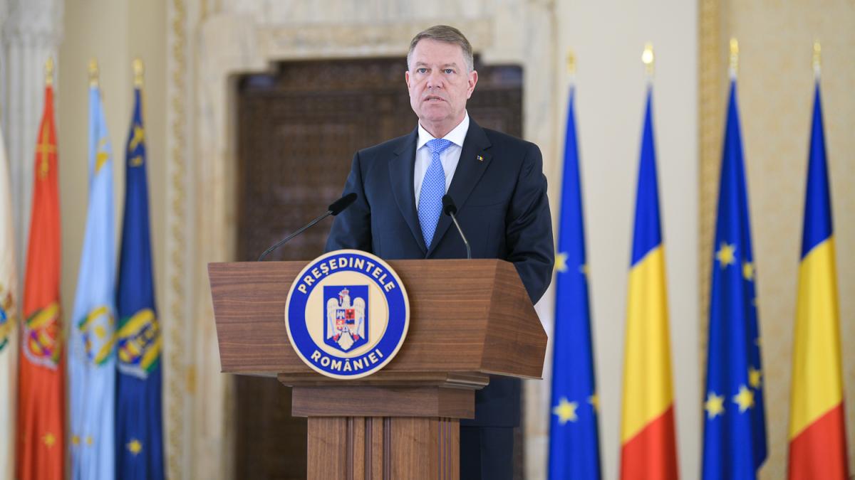 klaus iohannis declaratii dupa consultari