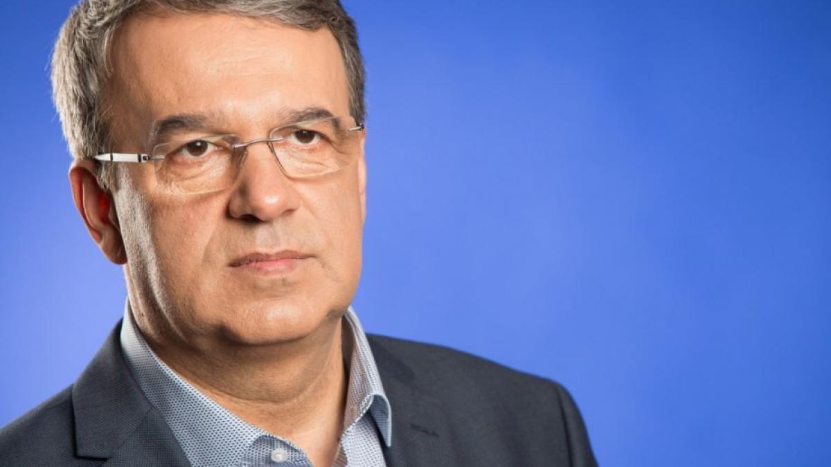 senatorul vergil chitac coronavirus si a imbolnavit toata familia