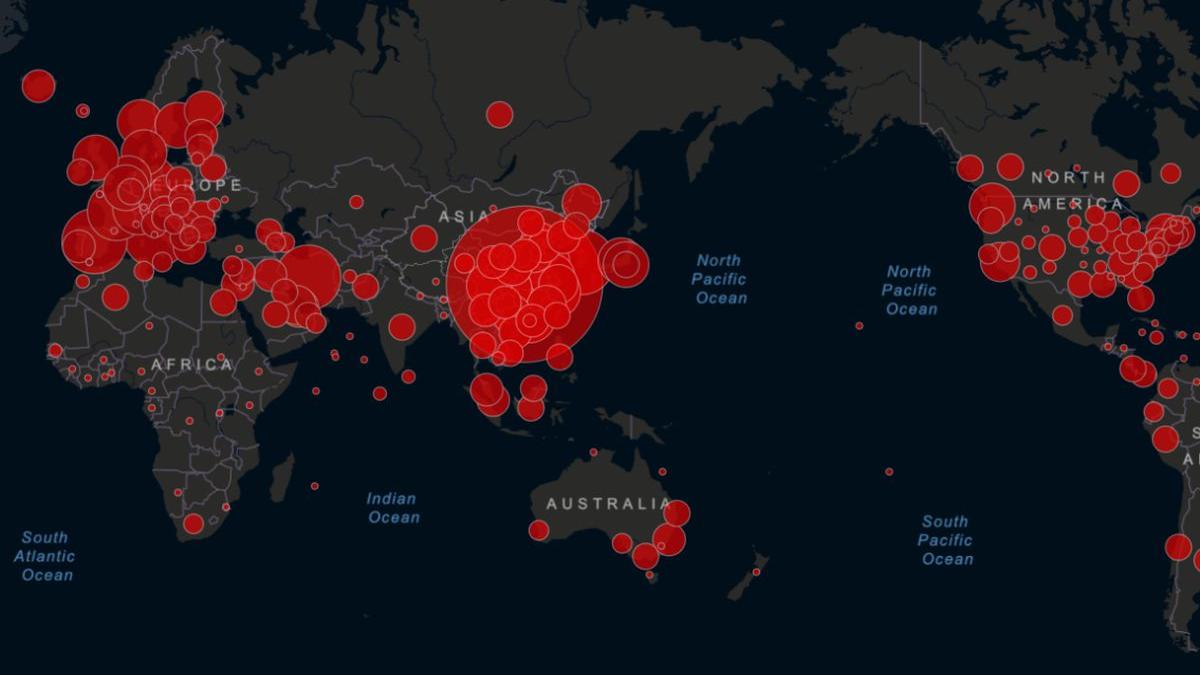 bilant coronavirus in lume 14 martie