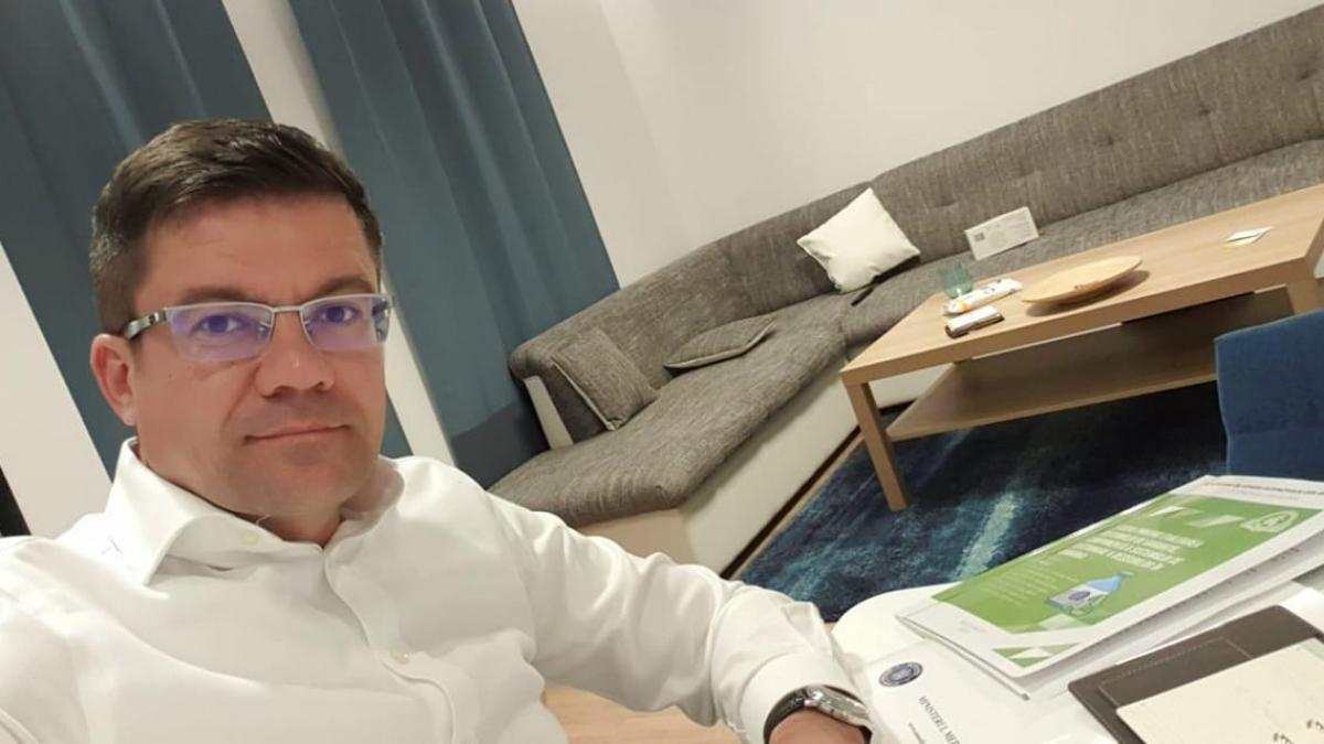 costel alexe am decis sa ma implic direct ministerul pune la dispozitie sute de camere pentru