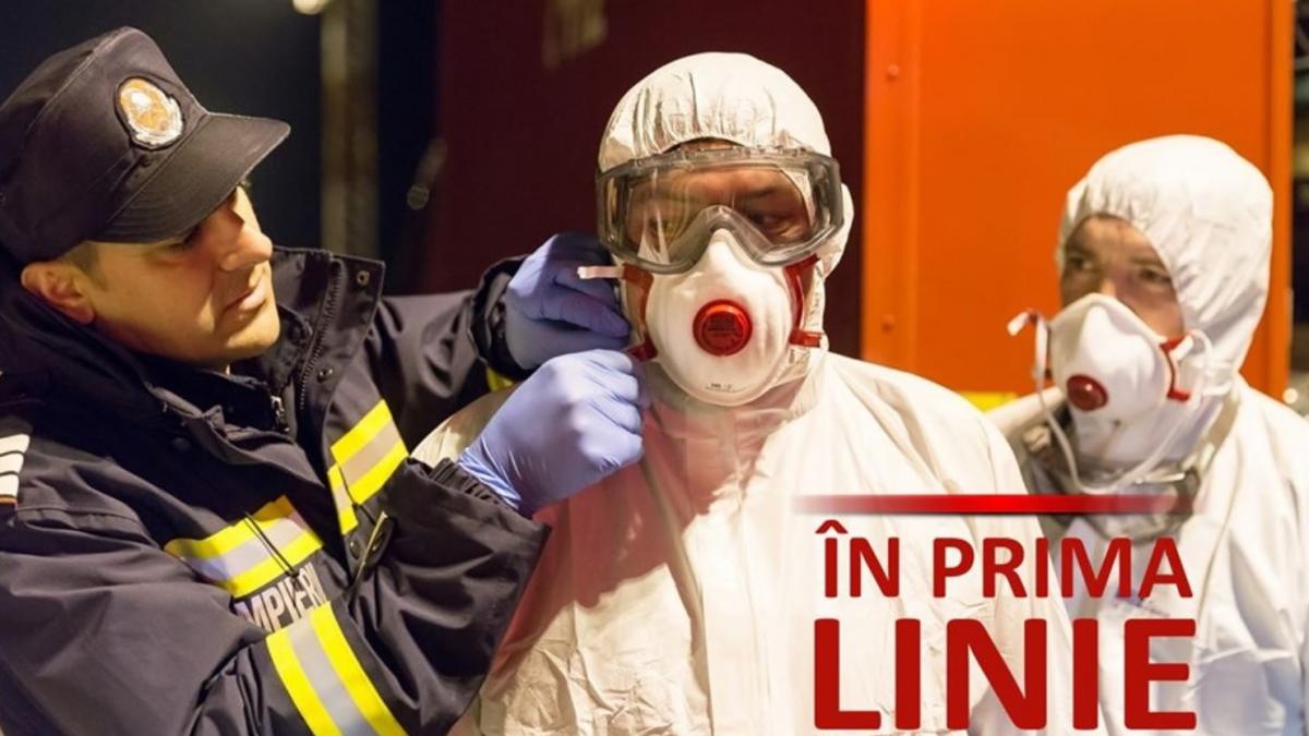 inspectoratul general pentru situatii de urgenta mesaj pentru romani pe facebook