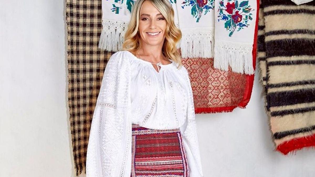 nadia comaneci mesaj pentru romani in plina criza de covid 19 doar impreuna putem combate acest