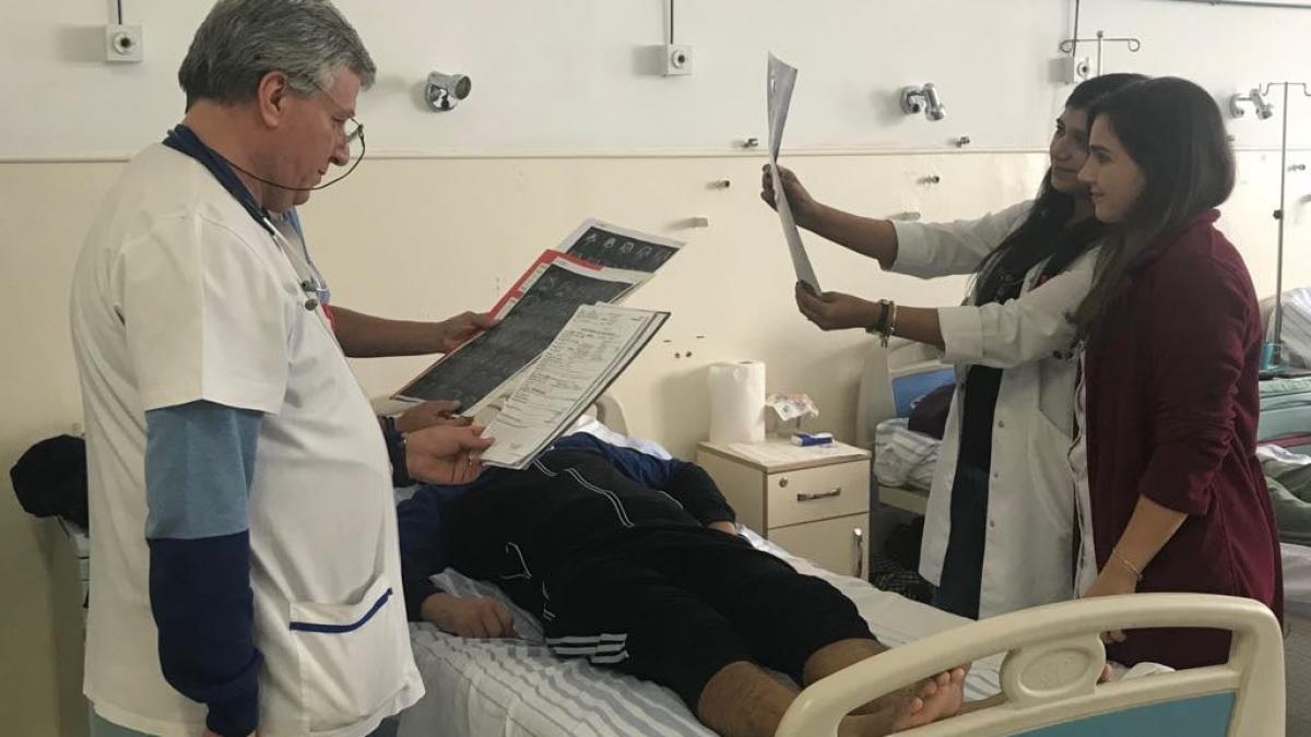 colentina transformat in spital pentru coronavirus