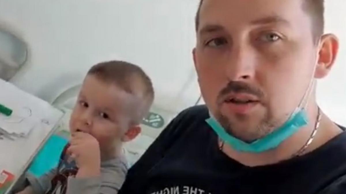 deva coronavirus copil patru ani tanar haos nadlac