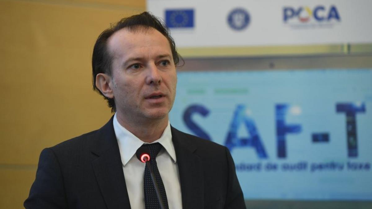 florin citu masuri sprijinire mediu afaceri coronavirus