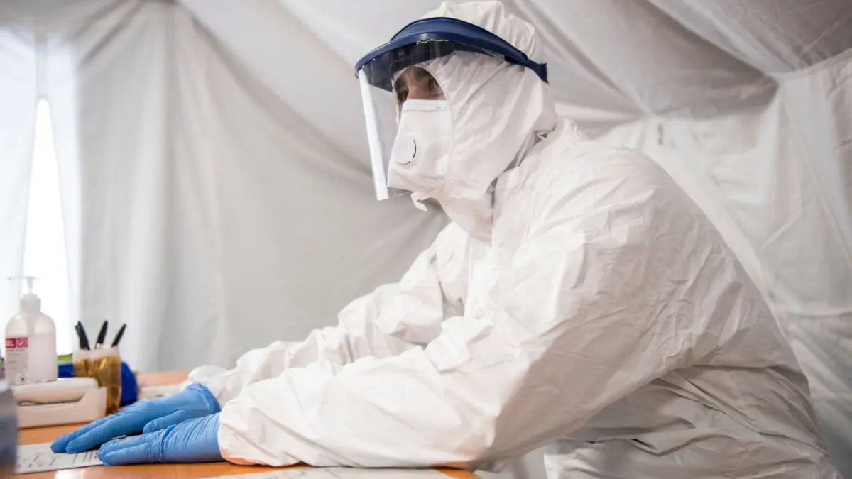 opt jurnalisti au intrat in autoizolare dupa ce au vorbit cu un pacient cu coronavirus la satu mare