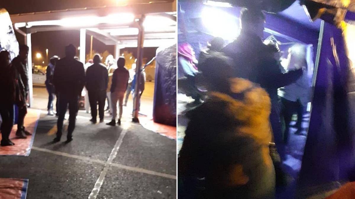 romanca blocata vama nadlac mintit declaratii niste iresponsabili