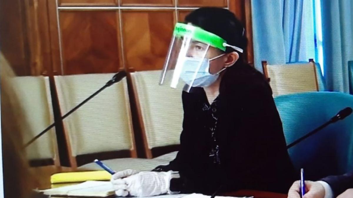 violeta alexandru coronavirus