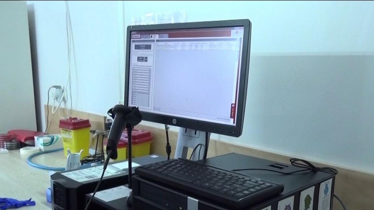 aparat performant la bistrita pentru testarea covid 19 rezultatul este gata in mai putin de o ora