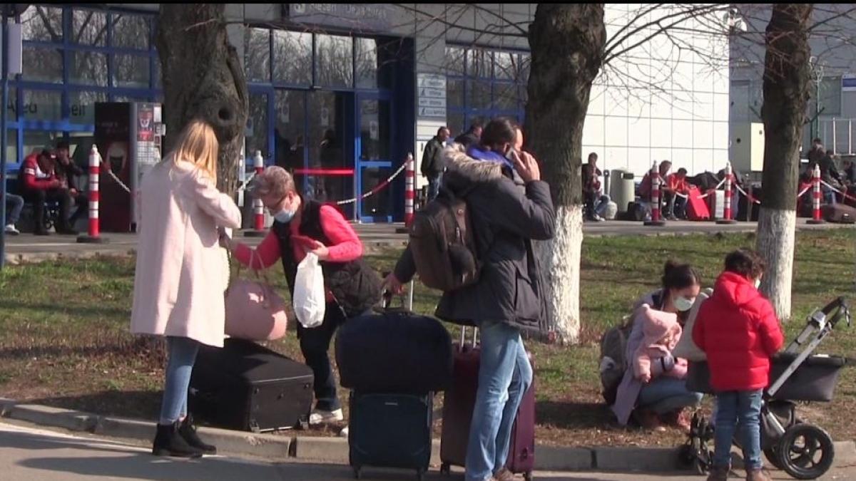 aproape 100 de romani din iasi au plecat la munca in germania