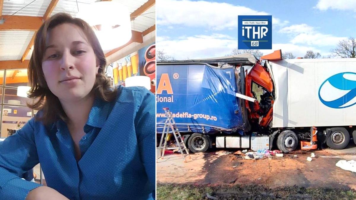 lucretia soferita romanca ucisa accident franta repatriata