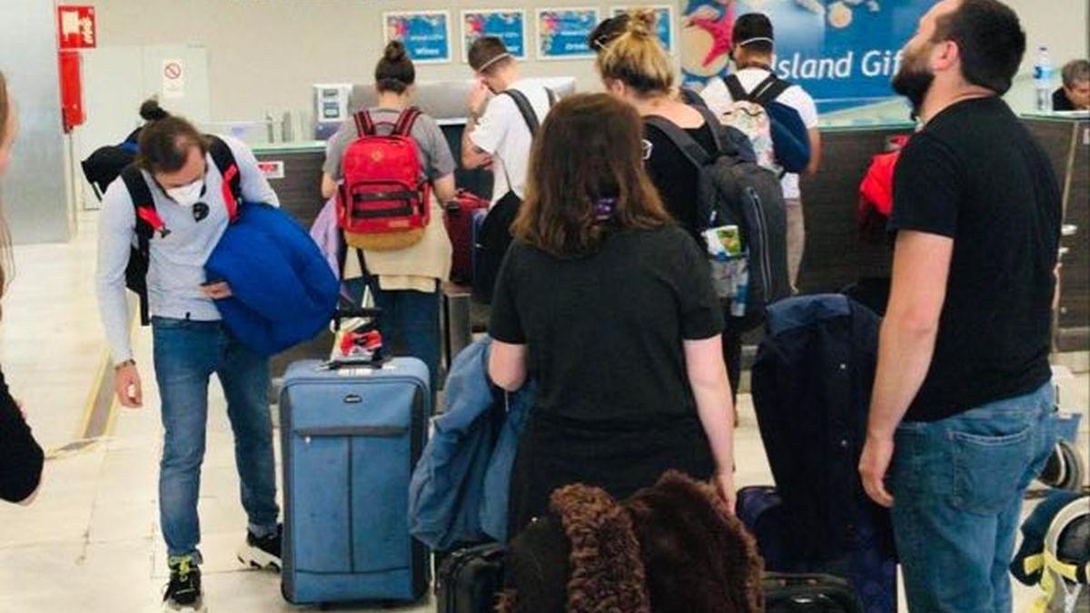 peste 100 de romani blocati in insulele canare au fost repatriati