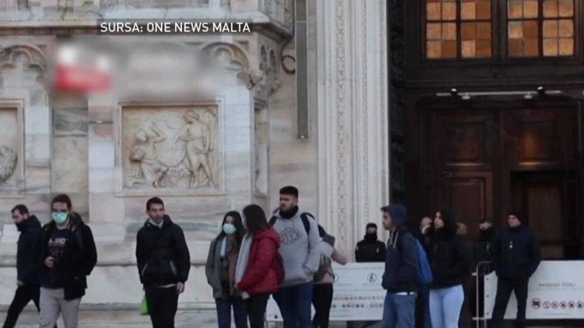 romani din malta si egipt adusi urgent in tara