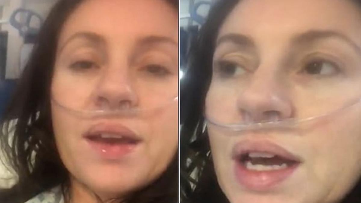 tara jane langston coronavirus pandemie fumatori