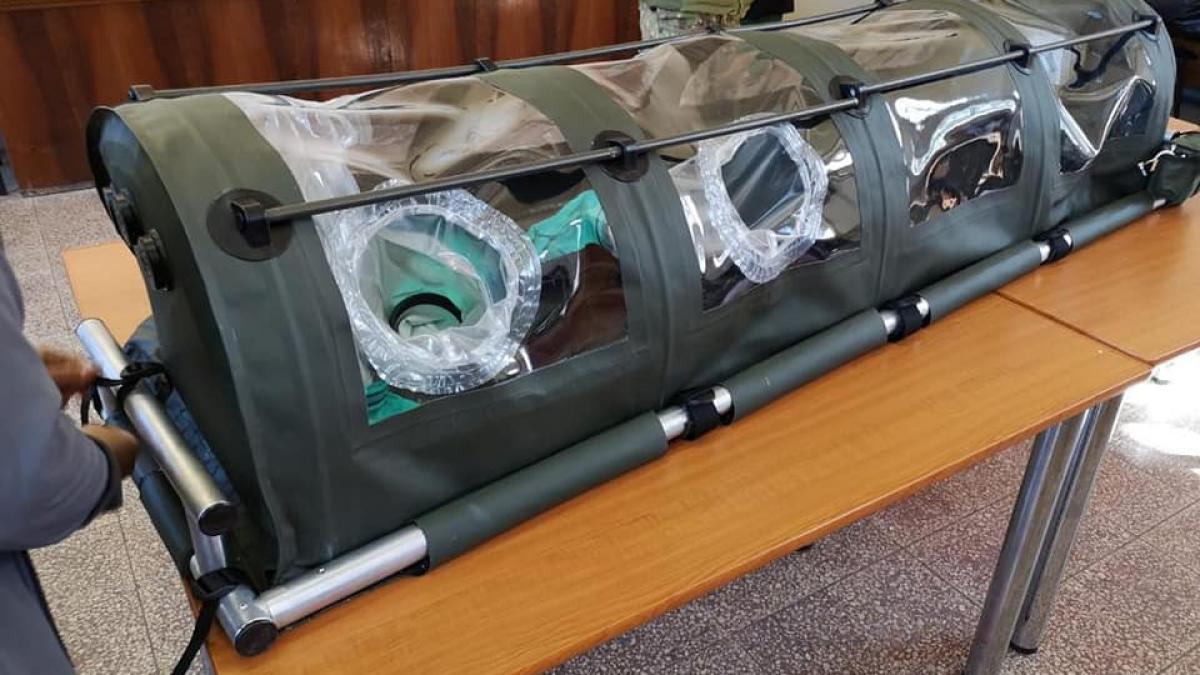 cercetatorii romani au realizat prima izoleta romaneasca foto