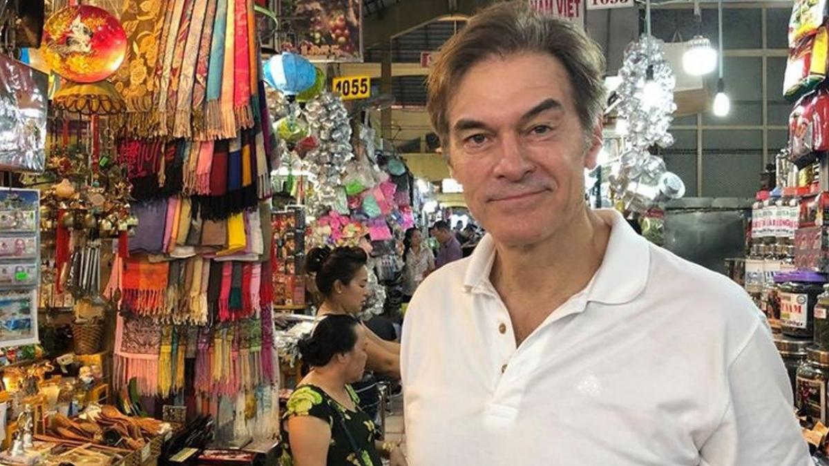 dr oz acesta este vaccinul la indemana tuturor impotriva raspandirii coronavirus