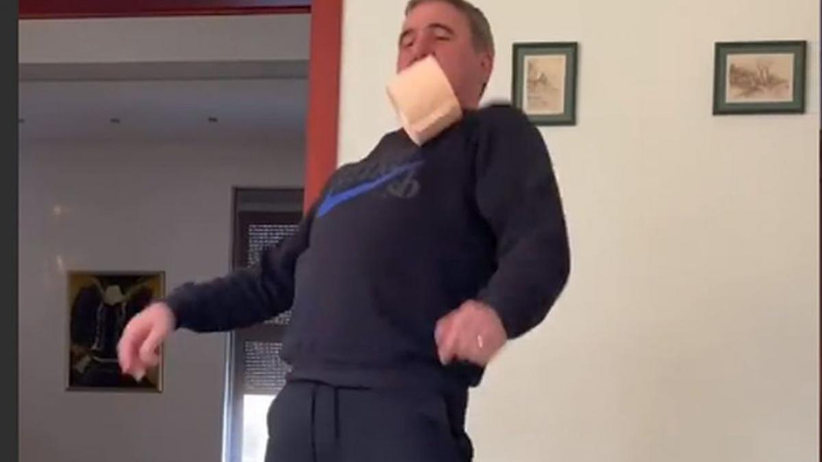 gica hagi stayhomestaysafe