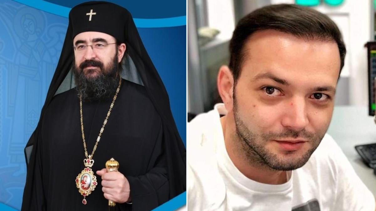 mihai morar scrisoare parintele iosif