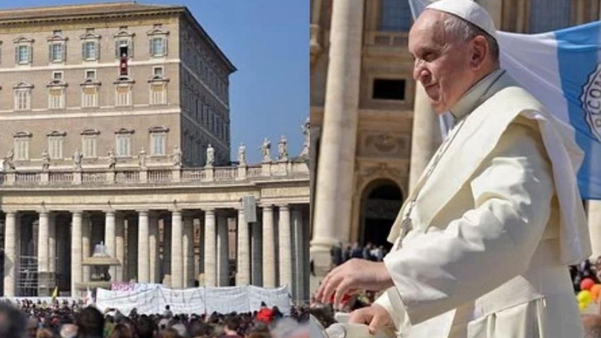 papa francisc mesaj credinciosi sa nu va fie frica omenirea unita se va ridica