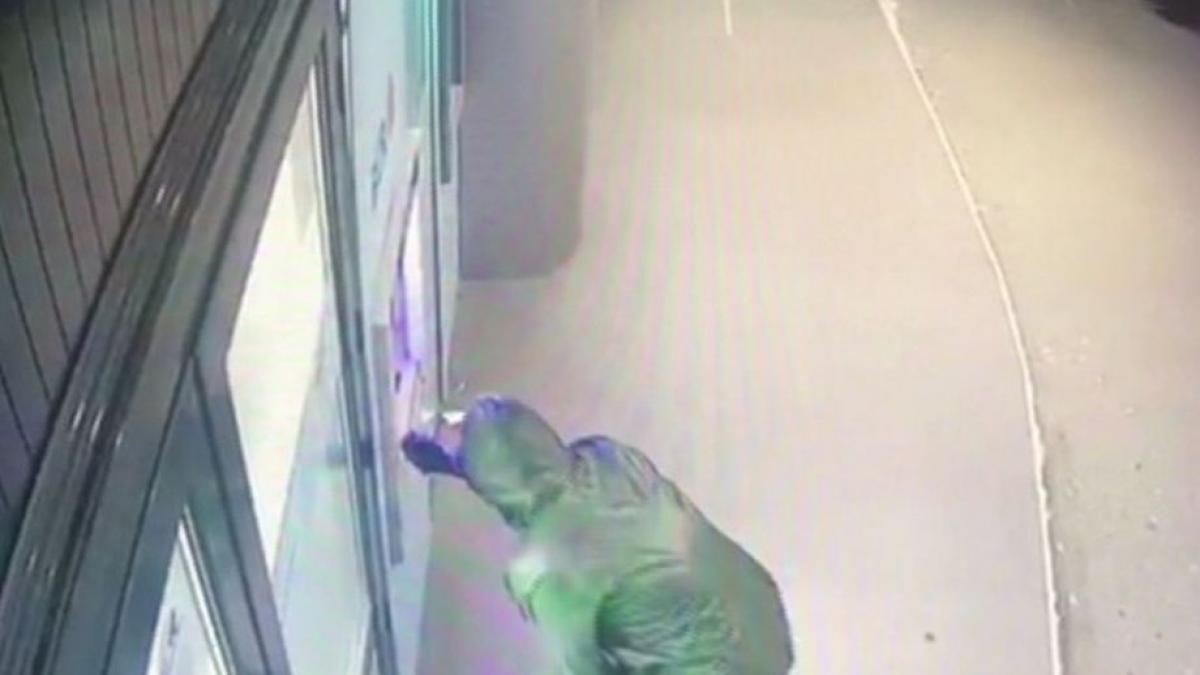 spargatori bancomat covasna prinsi flagrant politisti