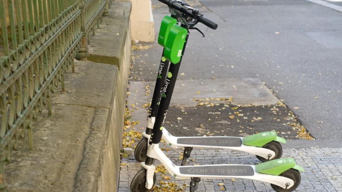 trotinete lime suspendare romania coronavirus