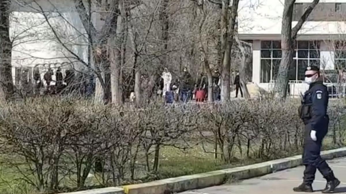 227 de romani au fost repatriati din torino italia cu doua curse aeriene