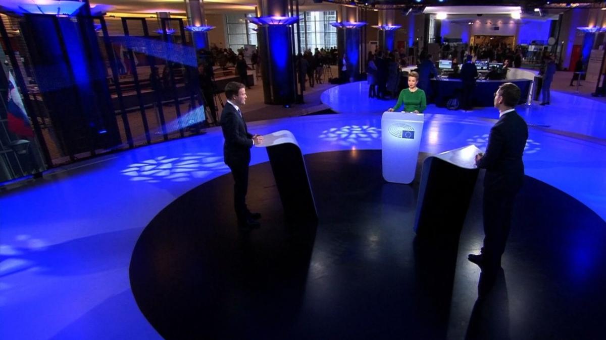 be eu parlamentul european ar putea suferi o schimbare importanta