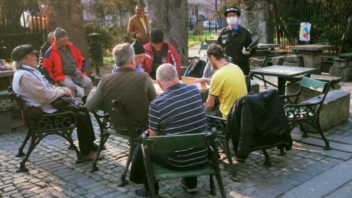 firea despre inchiderea temporara a parcurilor oprim activitati economice cu riscuri imense pentru