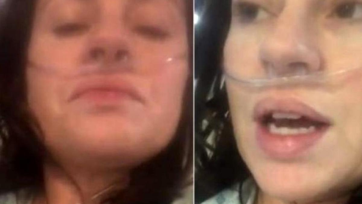 mesajul disperat al unei mame diagnosticata cu coronavirus oamenii care se gandesc ca e o joaca sa